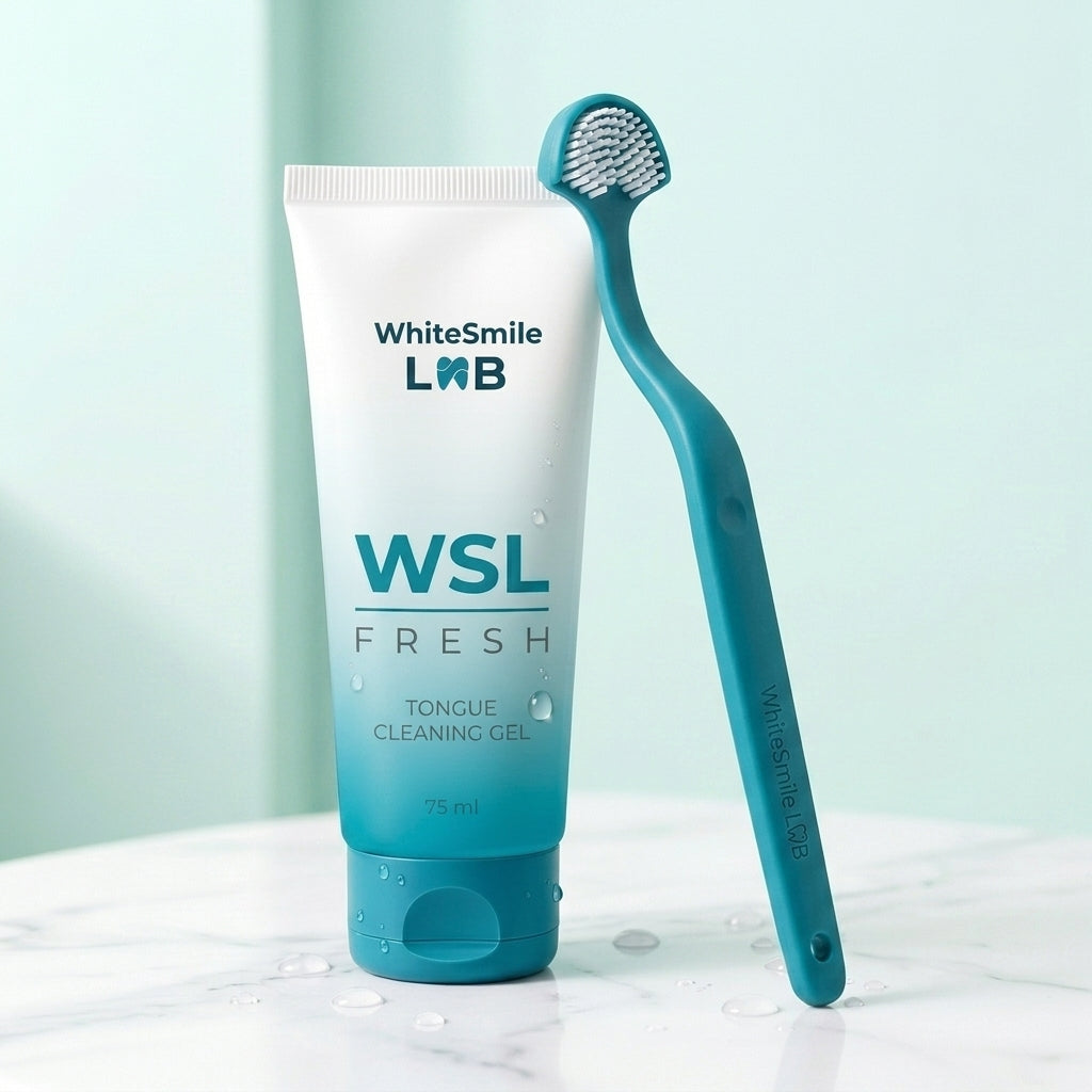 WSL Fresh — Гел за почистване на език