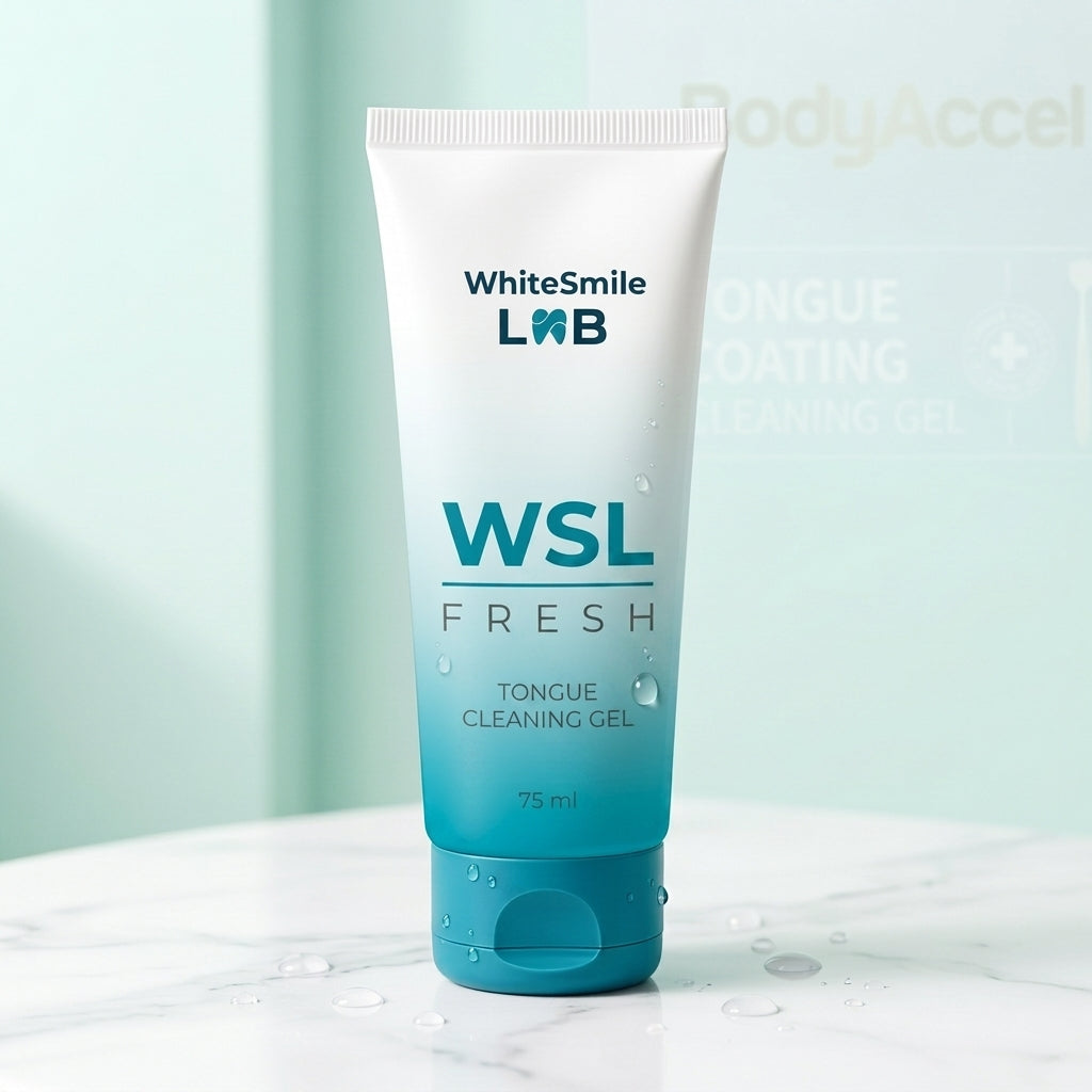 WSL Fresh — Гел за почистване на език