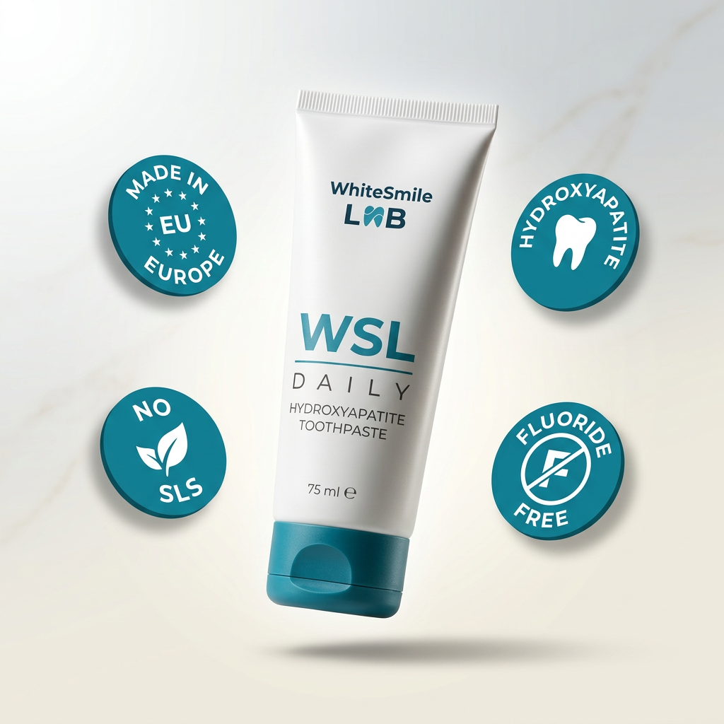 WSL Fresh — Гел за почистване на език